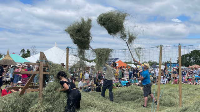 [foto: Green Scythe Fair]