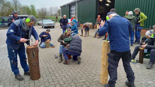 [foto: Haarcursus Hoogkerk]